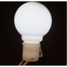 Lampki oświetlenie girlanda LTP-20Z60 LED zimne żarówki zewnętrzne OKEJ LUX