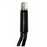 Curtain icicle LED-200/G/S/5M blue 8,75m FLASH outdoor OKEJ LUX