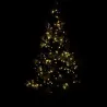 Lampki choinkowe LED100/G ciepłe zewnętrzne 10m OKEJ LUX