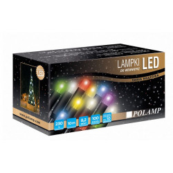 LED Christmas tree lights...