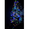 LED Christmas tree lights POL-LSLIN6M-M indoor RGB 6m POLAMP