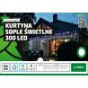Lampki choinkowe LED LT-300/S/M kurt. m-kolor zew.