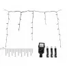 Lampki choinkowe LED LT-300/S/M kurt. m-kolor zew.