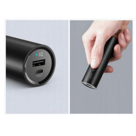 Powerbank PowerCore 5000mAh czarny ANKER