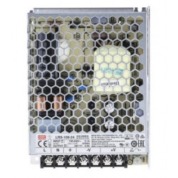 Zasilacz MEAN WELL RS-100-24 100W 24V modułowy