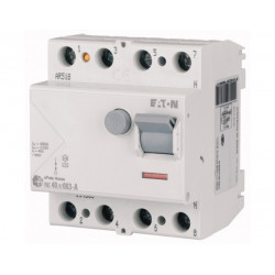 Wyłącznik róznicowoprądowy HNC-40/4/003 194694 Eat