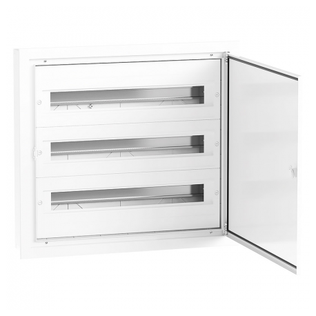 Rozdzielnica modułowa 3x24 podtynkowa IP54 Quiteline Elektroplast