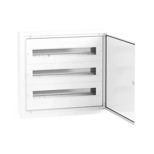 Modular switchboard 3x24 flush-mounted IP54 Quiteline Elektroplast Modular switchboard 3x24 flush-mounted IP54 Quiteline Elektroplast