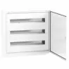 Modular switchboard 3x24 flush-mounted IP54 Quiteline Elektroplast