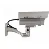 Atrapa kamery IR9000S IR LED silver