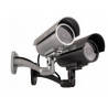 Atrapa kamery IR9000S IR LED silver
