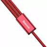 Ci-Phone 3-in-1 USBmicro USB cable CAMLT BASEUS