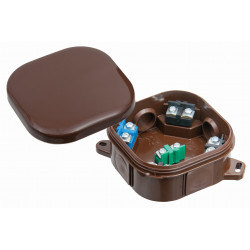 Puszka nadtynkowa PH 92x92...