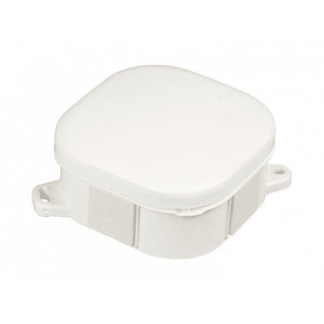 Puszka nadtynkowa PH 92x92 klik 5 zacisków biała A.0020B PAWBOL