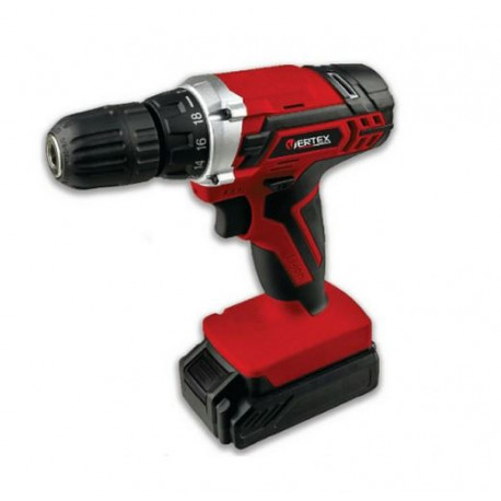 Wiertarko-wkrętarka VWA20L01 1-akumulator 20V Vertex