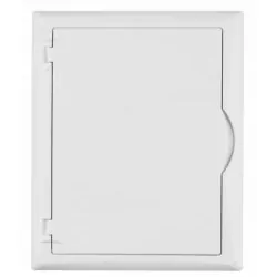 Rozdzielnica nadtynkowa 2x12 2505-20 biała ELEKTROPLAST