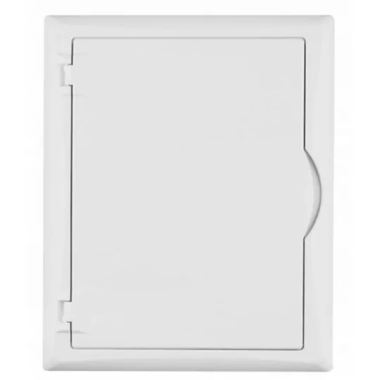 Rozdzielnica natynkowa 2x12 2505-20 biała ELEKTRO-PLAST Nasielsk