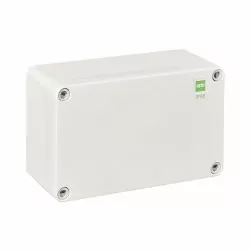 Puszka hermetyczna Industrial natynkowa 170x105x82 2707-00 ELEKTRO-PLAST NASIELSK