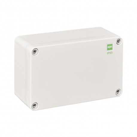 Puszka hermetyczna Industrial natynkowa 170x105x82 2707-00 ELEKTRO-PLAST NASIELSK