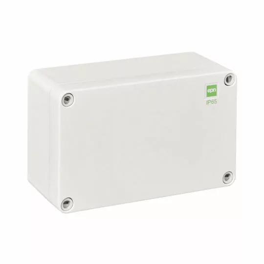 Puszka her Industrial natynkowa 170x105x82 IP65 2707-00