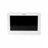 Videophone white Monitor 7 inch touch screen ZAMEL