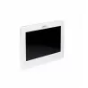 Videophone white Monitor 7 inch touch screen ZAMEL