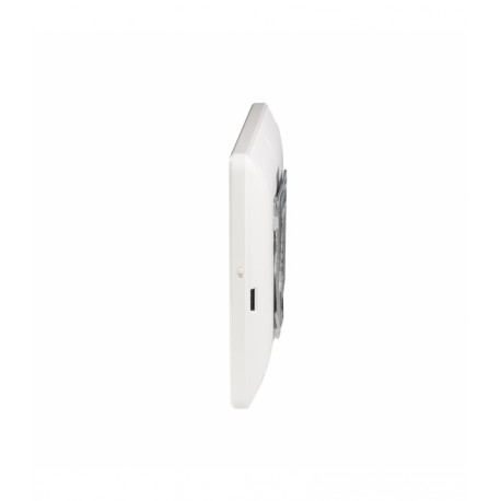 Videodomofon biały Monitor 7 calowy ekran dotykowy ZAMEL