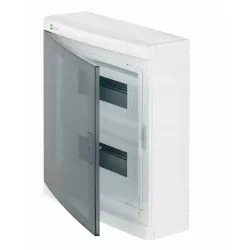 Rozdzielnica modułowa natynkowa 2x12 Elegant ElektroPlast Nasielsk