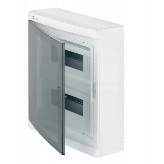 Modular surface-mounted switchboard 2x12 Elegant Elektro-Plast Nasielsk