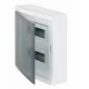 Modular surface-mounted switchboard 2x12 Elegant Elektro-Plast Nasielsk