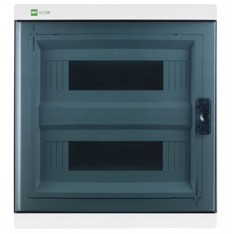 Rozdzielnica modułowa natynkowa 2x12 Elegant ElektroPlast Nasielsk
