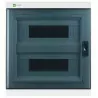 Modular surface-mounted switchboard 2x12 Elegant Elektro-Plast Nasielsk