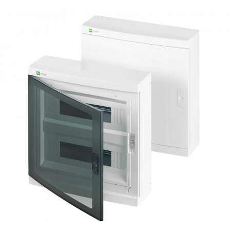 Rozdzielnica modułowa natynkowa 2x12 Elegant ElektroPlast Nasielsk