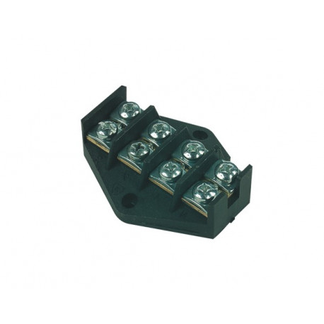 Płytka rozgałęźna 4x10mm 0953-00 ELEKTRO-PLAST Nasielsk