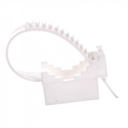 Strip holder white UP-30...