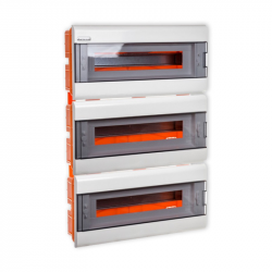 Modular flush-mounted...