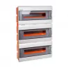 Rozdzielnica modułowa podtynkowa 3x18 SRp-54 N+PE 2.9 ELEKTRO-PLAST OPATÓWEK