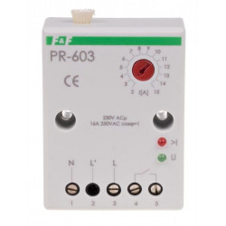 Priority relay PR-603 1Z...