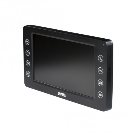 Videodomofon Monitor 7" VP-819B bramy Zamel