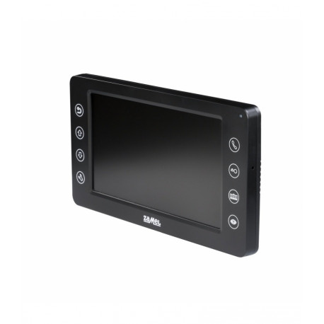 Videodomofon Monitor 7" VP-829B bramy SD Zamel