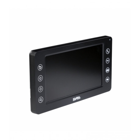 Videodomofon Monitor 7" VP-829B bramy SD Zamel