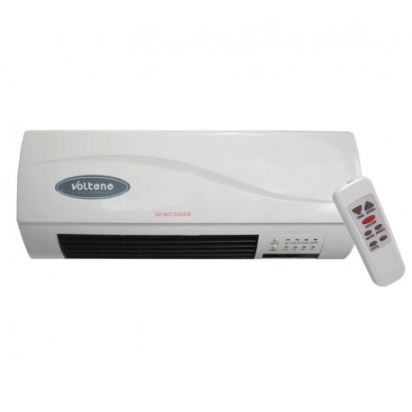 Kurtyna VO0443 nawiew zimnym powietrzem 2000W Volteno