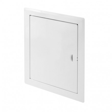 Drzwiczki rewizyjne metalowe 300x400mm DM92 białe Awenta