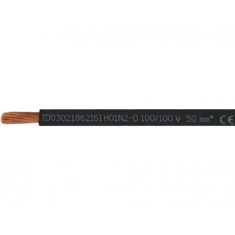 Przewód spawalniczy ONS-50 100/100V