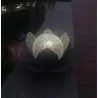 Lampa solarna IRON WATERLILY HK-SL600-H-B MK