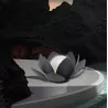 Lampa solarna IRON WATERLILY HK-SL600-H-B MK