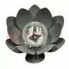 Lampa solarna IRON WATERLILY HK-SL600-H-B MK