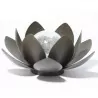 Lampa solarna IRON WATERLILY HK-SL600-H-B MK