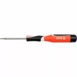 Wkrętak precyzyjny torx T5x50mm YT-25852