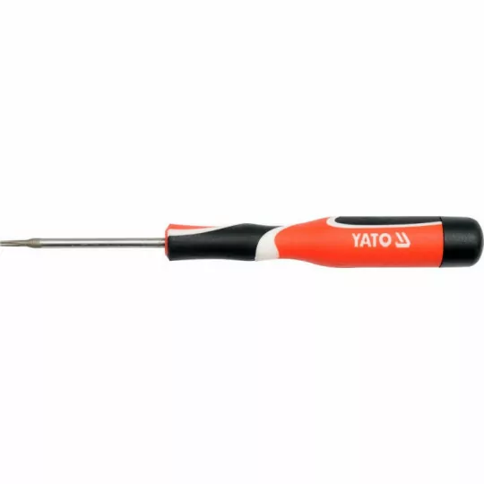 Torx precision screwdriver T5x50mm YT-25852 YATO Torx precision screwdriver T5x50mm YT-25852 YATO